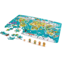 2-in-1 puzzel en spel
