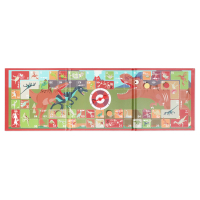 Magnetisch ganzenbord Dino