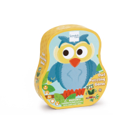 Uilen puzzelspel