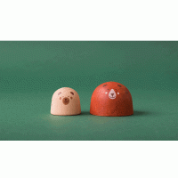 My wooden world forest