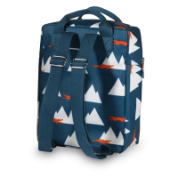 Rugzak krokodil - small