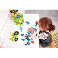 Boerderij - beginnerspuzzel