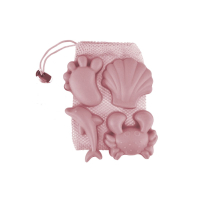 Zandvormpjes (roze)