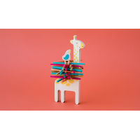 Matilda & her little friend