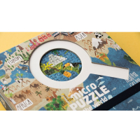 Micropuzzel Discover the World