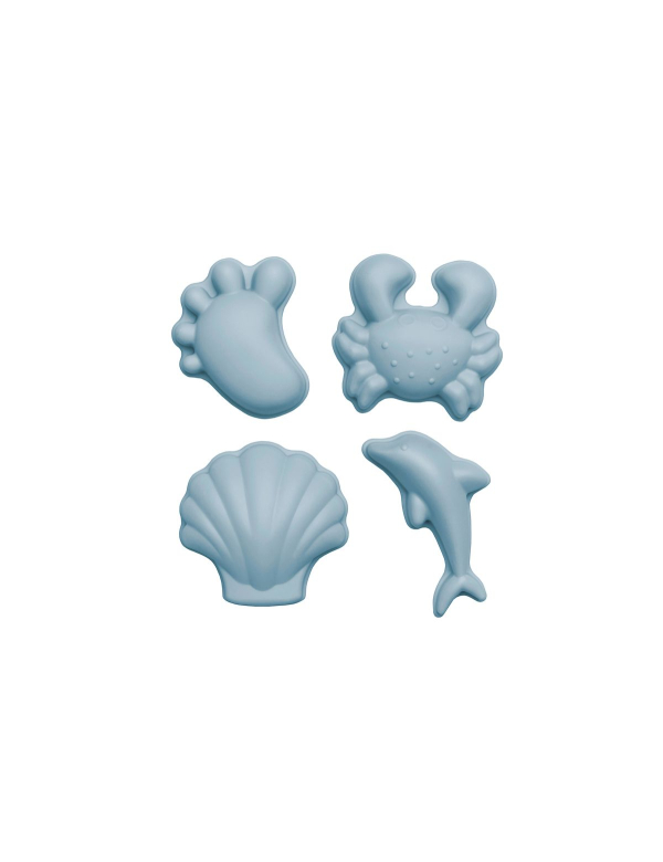 Zandvormpjes (blauw) Zandvormpjes (blauw)