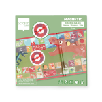Magnetisch ganzenbord Dino