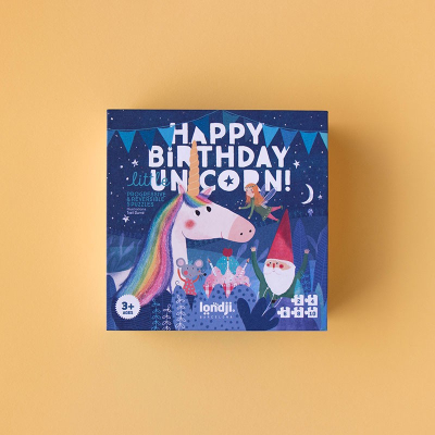 Happy Birthday Unicorn