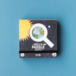 Micropuzzel Discover the Planets
