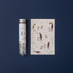 Micropuzzel pinguïns
