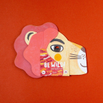 Masker: Be Wild! Leeuw