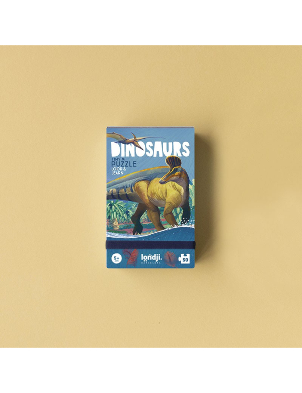 Dinosaurs Tiny Puzzle Dinosaurs Tiny Puzzle