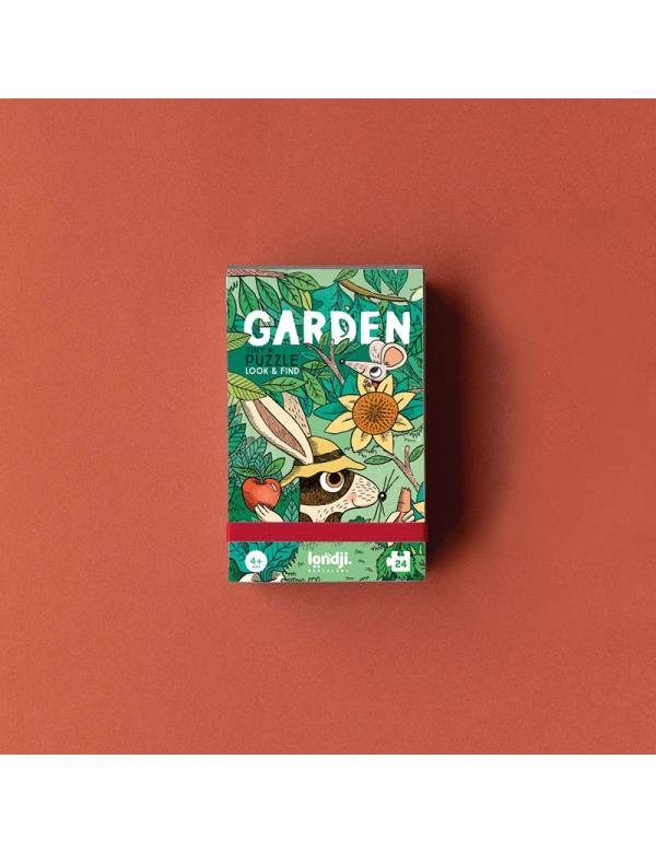 Garden Tiny Puzzle Garden Tiny Puzzle