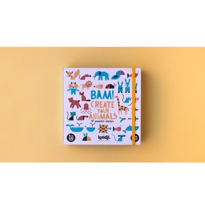 Bam! Animals