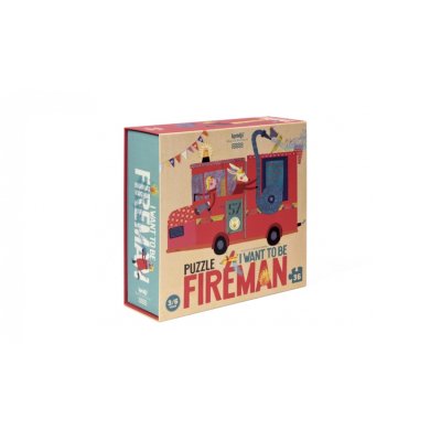 I want to be... Fireman