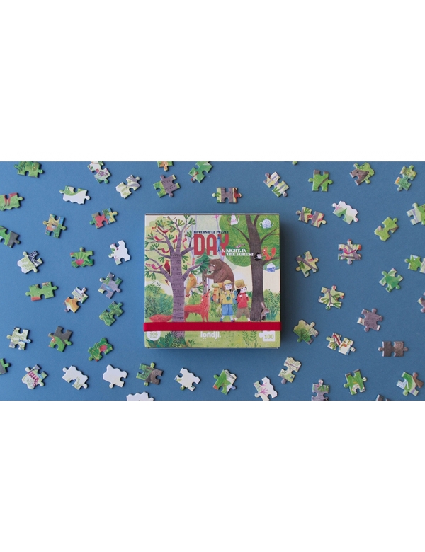 Night & day (pocket)