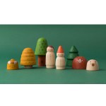 My wooden world forest