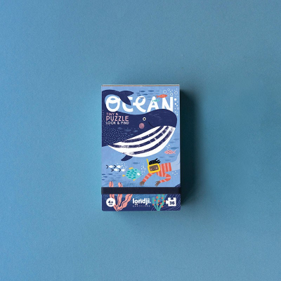 Ocean Tiny Puzzle
