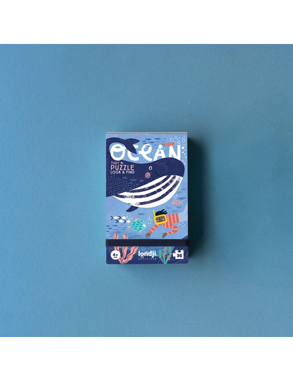 Ocean Tiny Puzzle Ocean Tiny Puzzle