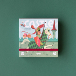 Kasteel pocket puzzel