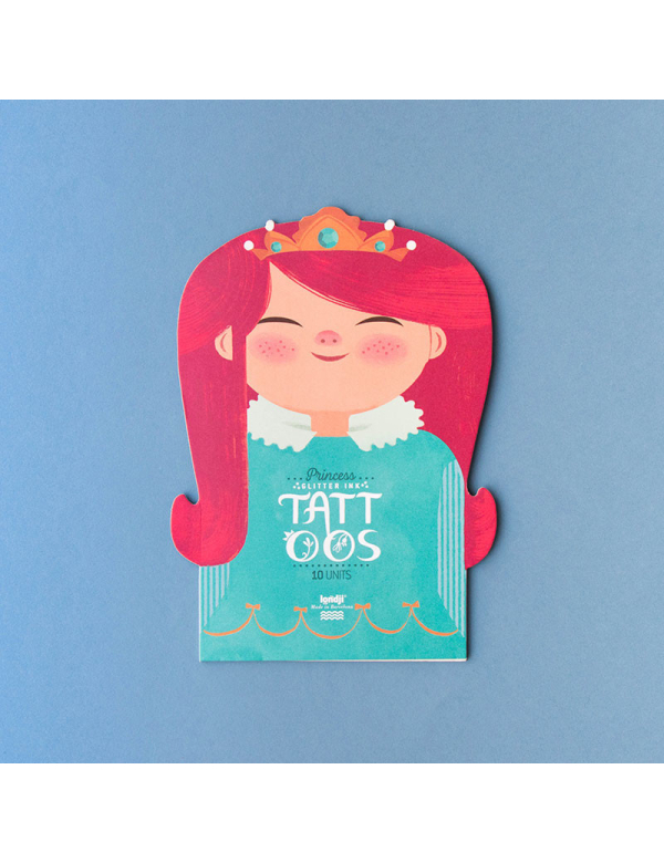 Tattoo - Prinses