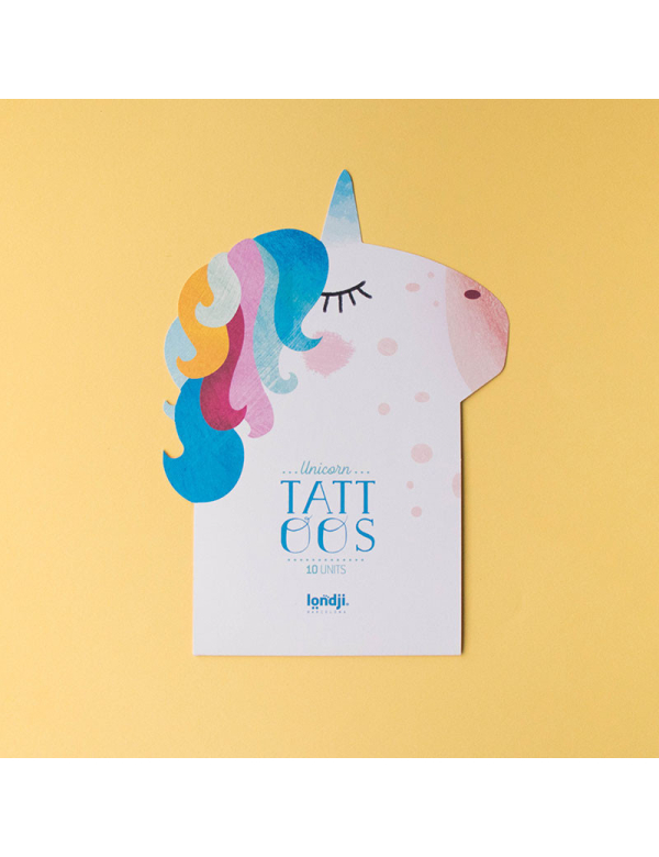 Tattoo - Unicorn
