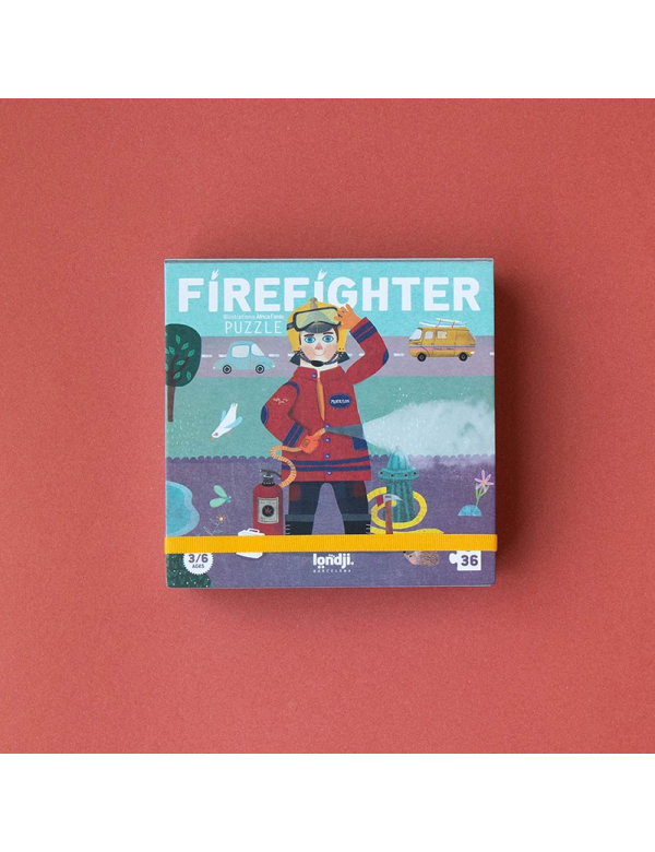 Firefighter 