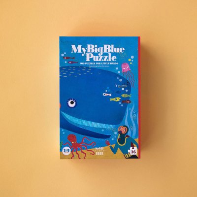 My big blue