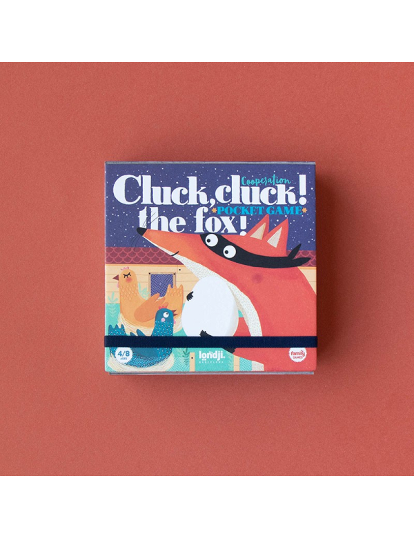 Cluck, Cluck! The Fox