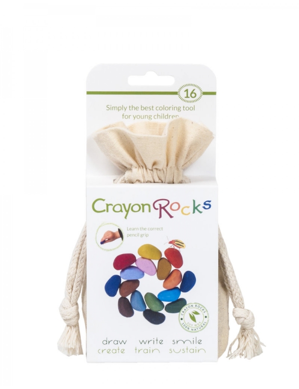 Crayon Rocks