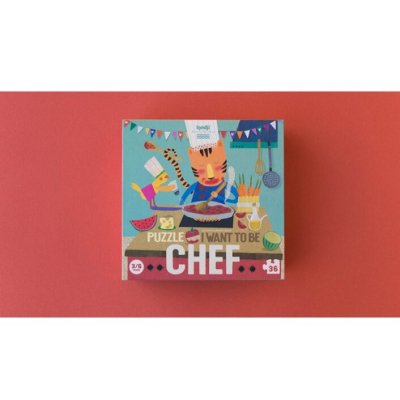 I want to be... Chef