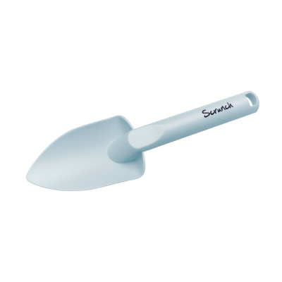 Spade (blauw)