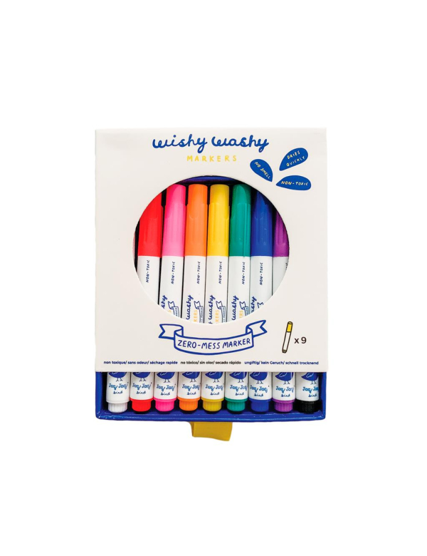 Wishy Washy Markers