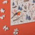 Micropuzzel roodborstje