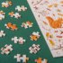 Micropuzzel eekhoorns